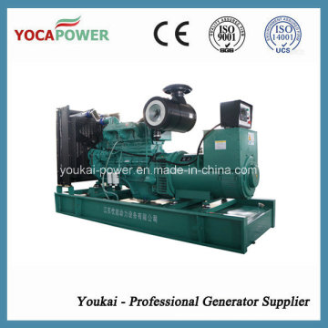 Cummins Water Cooled 300kw Power Diesel Generator Set